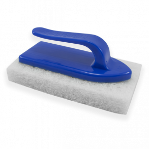 Skrubbesvamp til pool og spa