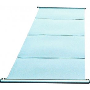 Solpaneler til poolopvarmning