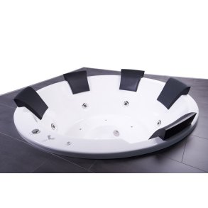 Atlanta 5-personers nedbygningsspa