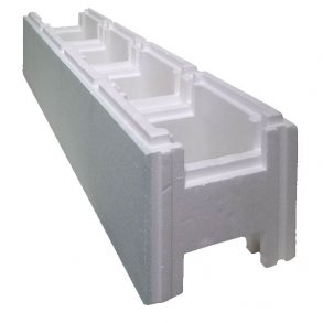 Styropor byggeblok til pool