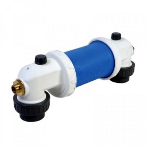 Titanium Heat Exchanger til pool