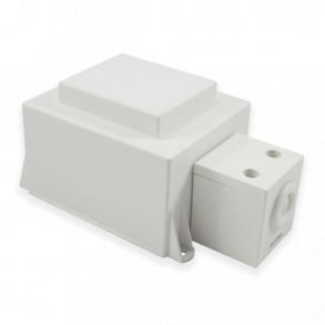 Transformer til pool og spalamper 230v/12v/105w