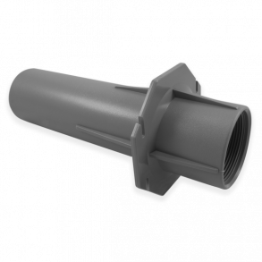 Vggennemfring - ttteflange til betonpool