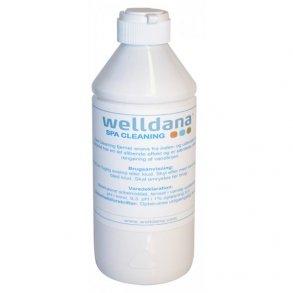 Welldana Spacleaning 0,5 L Rensemiddel