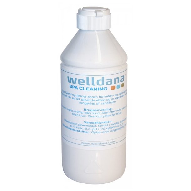 Welldana Spacleaning 0,5 L Rensemiddel
