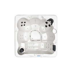 MaXXwell LAIDBACK - 6 pers. udendrs spa til udlejningshuse