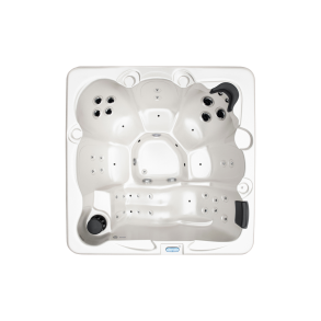 MaXXwell LAIDBACK - 6 pers. udendrs spa til udlejningshuse