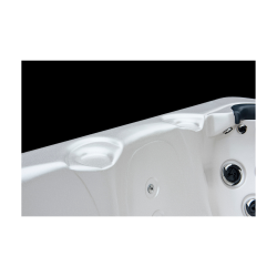 MaXXwell LAIDBACK - 6 pers. udendrs spa til udlejningshuse