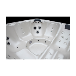 MaXXwell LAIDBACK - 6 pers. udendrs spa til udlejningshuse