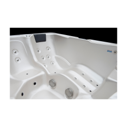 MaXXwell LAIDBACK - 6 pers. udendrs spa til udlejningshuse