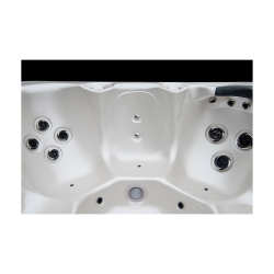 MaXXwell LAIDBACK - 6 pers. udendrs spa til udlejningshuse