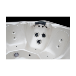 MaXXwell LAIDBACK - 6 pers. udendrs spa til udlejningshuse