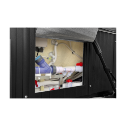 MaXXwell LAIDBACK - 6 pers. udendrs spa til udlejningshuse