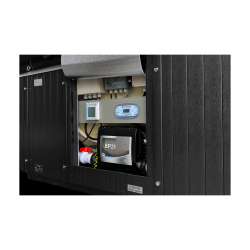 MaXXwell LAIDBACK - 6 pers. udendrs spa til udlejningshuse