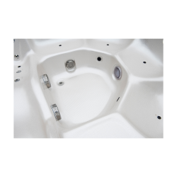 MaXXwell LAIDBACK - 6 pers. udendrs spa til udlejningshuse