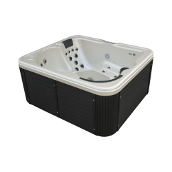 MaXXwell LAIDBACK Junior - 4 pers. udendrs spa til udlejningshuse