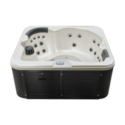 MaXXwell LAIDBACK Junior - 4 pers. udendrs spa til udlejningshuse