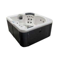 MaXXwell LAIDBACK Junior - 4 pers. udendrs spa til udlejningshuse