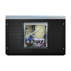 MaXXwell LAIDBACK Junior - 4 pers. udendrs spa til udlejningshuse