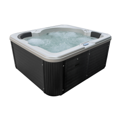 MaXXwell LAIDBACK Junior - 4 pers. udendrs spa til udlejningshuse