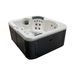 MaXXwell LAIDBACK Junior - 4 pers. udendrs spa til udlejningshuse