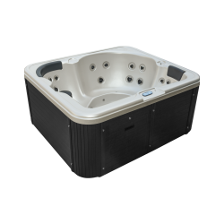 MaXXwell LAIDBACK Junior - 4 pers. udendrs spa til udlejningshuse